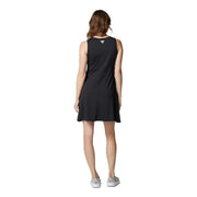 Columbia Freezer Tank Dress Women's Athletic Sleeveless, Black, Small, Omni-Shade UPF 50, Omni-Freeze Cooling, Moisture-Wicking, 203536