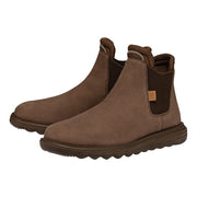HEYDUDE Branson Boots for Men - Brown - 13M