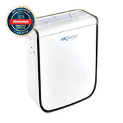 AirDoctor AD2000 4-in-1 Air Purifier, UltraHEPA, Carbon & VOC Filters, Automatic Air Quality Sensor, White