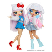MGA Entertainment L.O.L. Surprise O.M.G. Loves Hello Kitty and Friends Hello Kitty Fashion Doll with Brushable Hair and Poseable Body, 12 in, 94992668