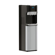 Brio CLBL420V2 400 Series Tri-Temperature Bottom Load Water Cooler Dispenser With Hot, Cold and Room Temperature Water