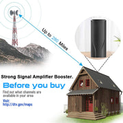 Camkey WN-AN-3016 Amplified Indoor Outdoor TV Antenna