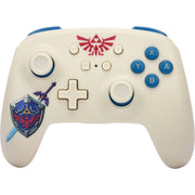 PowerA NSGP0015-01 Wireless Controller For Nintendo Switch, Sworn Protector