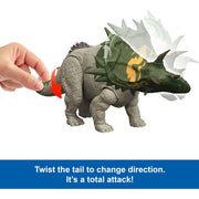 JURASSIC WORLD SAGA WILD ROAR 6