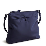Vera Bradley Outlet Nylon Original Hipster Crossbody Bag, Small