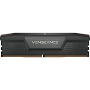 Corsair Vengeance 64GB DDR5 5200MHz C40 UDIMM Desktop Memory Dual Channel Kit Black CMK64GX5M2B5200C40