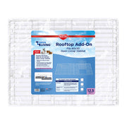 Kaytee Open Living Rooftop Add-On, Durable Chew-Proof Wire Frame, Fits 60 in x 30 in Habitat, Two Secure Doors, Large