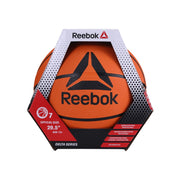 Reebok Delta Outdoor Rubber Basketball, Official Game Size 7, 29.5 in, Brown, BBW024-BRN29