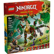 LEGO Ninjago The Dragon of Life Set