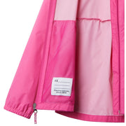 Columbia Switchback II Jacket for Girls - Pink Ice - S