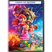 Universal Pictures Home Entertainment The Super Mario Bros. Movie - Power Up Edition (DVD)