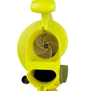 Sun Joe SBJ604E 200 mph 3-in-1 Electric Leaf Blower Vacuum and Leaf Shredder