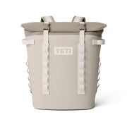 YETI Hopper M20 Soft Sided Cooler Backpack, ColdCell Insulation, Leakproof MagShield Lid, DryHide Shell, Cape Taupe, 36-Can Capacity, 18060131561