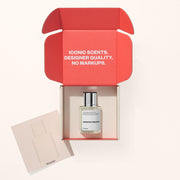 Dossier Aromatic Pineapple Eau de Parfum Fragrance, 50ml