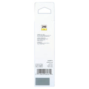 Canon GI-290 Yellow Inkjet Printer Ink Bottle, Dye-Based, 7000 Page Yield, Compatible with PIXMA MegaTank G4200 G3200 G2200 G1200, 1598C001