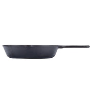 Lodge Pre-Seasoned 8 Cast Iron Skillet, L5SK3, Black