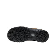 KEEN Anchorage 4 Waterproof Pull-On Men's Cold Weather Boots, Dark Earth/Black, 11 D, 1031166