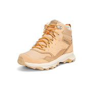 Merrell J500634 Speed Solo MXD Mid Waterproof Hiking Boots for Ladies - Latte/Sienna - 9.5M