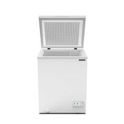 Frigidaire EFRF5003 5.0 Cu. ft. Chest Freezer, White