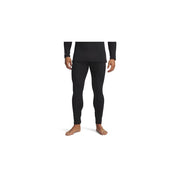 Under Armour Base 3.0 Men's Baselayer Leggings, Midweight Warmth, Black and White, 3XL