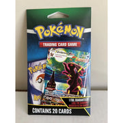 Pokemon TCG Umbreon VMAX 25 Card Pack Exclusive Mystery Repack English 2024