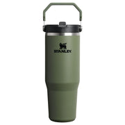 Stanley Iceflow Flip Straw 2.0 Tumbler - Dried Pine