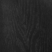 Mainstays MS89-010-092-40 3-Shelf Bookcase with Adjustable Shelves, True Black Oak