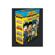 Viz Media My Hero Academia Starter Box Set (Hardcover)