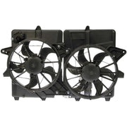 Dorman Engine Cooling Fan Assembly, Aluminum, 12V 80W, Fits Select Ford Escape 2005-2012 and Mercury Mariner 2006-2011, 621-447