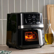Cuisinart AIR-80 2.6-qt Basket Air Fryer - Black Stainless