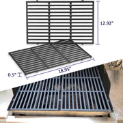 FLAREON Genesis II Grill Parts Genesis 2 Flavorizer Bar Heat Plates