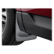 WeatherTech Mud Flaps, Durable Thermoplastic Resin, Patented QuickTurn Steel Fastening System, Easy Installation