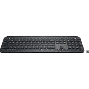 Logitech 920-010116 MX Keys Wireless Keyboard Graphite