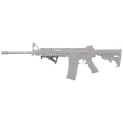 Magpul AFG2 Angled Fore-Grip - Gray - AR-15/M16/M4