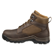 Carhartt FF6013-M10M Rugged Flex Waterproof Work Boots for Men - 10M Brown