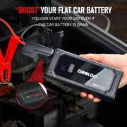 GOOLOO GE3000 Car Jump Starter 3000A Portable Jump Box
