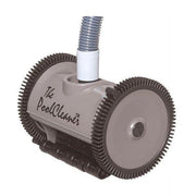 Hayward Poolvergnuegen Automatic Suction Pool Cleaner, Self-Adjusting Turbine, 2-Wheel, Gray, for In-Ground Pools up to 16 x 32 ft, W3PVS20GST