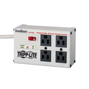 Tripp Lite ISOBAR4ULTRA Isobar Premium Surge Protector, 6ft, 4 Outlet