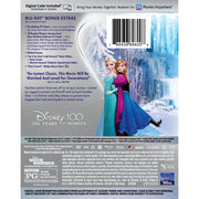 Walt Disney Home Video Frozen Disney100 Edition Chris Buck Jennifer Lee, Blu-ray DVD