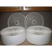Nesco TR-2-12PK Add-A-Tray for FD-1010/FD-1018P/FD-1020 Set of 2