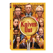 Lionsgate Knives Out (DVD + GWP) Lionsgate, Drama
