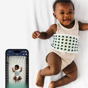 Nanit N303NW Pro Smart Baby Monitor & Floor Stand - White