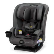 Safety 1st CC418HAC SlimRide 4-in-1 Convertible Car Seat, Grey All Day