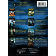 Warner Bros. Harry Potter: The Complete 8-Film Collection (DVD)