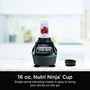Ninja BL770AMZ Mega Kitchen System, Black