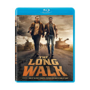 Lionsgate Pictures Entertainment The Long Walk Thriller Blu-ray and Digital Copy, 1080p, English Subtitles, 2-Disc Set