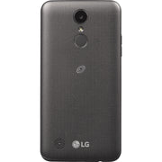 LG WFMLGL57BGP5 Rebel 2 4G LTE Walmart Family Mobile Prepaid Smartphone