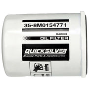 Quicksilver Oil Filter - 8M0154771 - 3.2''