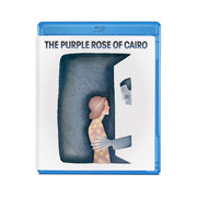 Sandpiper Pictures The Purple Rose of Cairo Blu-ray Movie, Comedy, PG Rated, Directed by Woody Allen, Starring Mia Farrow and Jeff Daniels, Mono Sound, English Subtitles, 1080p HD, 42962298