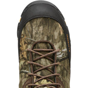 LaCrosse Cold Snap 9-Inch Men's Waterproof Insulated Hunting Boots, 2000G Thinsulate, Mossy Oak Country Roots, Wide 8.5, 536714
